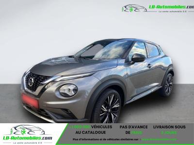 Nissan Juke DIG-T 117 BVM