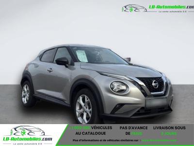 Nissan Juke DIG-T 117 BVM