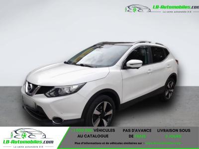 Nissan Qashqai 1.2 DIG-T 115 BVM