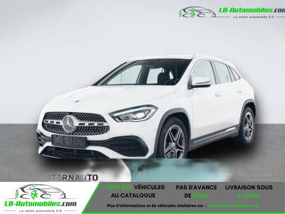 Mercedes GLA 180 BVA