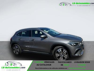 Mercedes GLA 200 d BVA