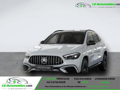 Mercedes GLA 35 AMG BVA 4Matic