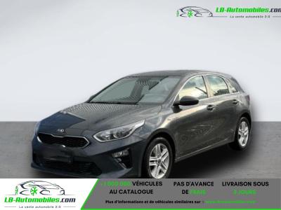 Kia Ceed 1.4 T-GDi 140 ch BVA