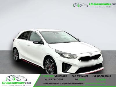 Kia Ceed 1.6 T-GDi 204 ch BVA