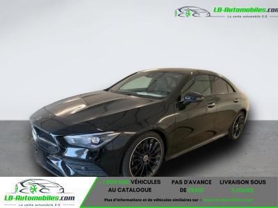 Mercedes CLA Berline 200 d BVA