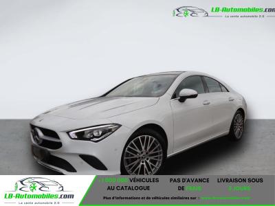 Mercedes CLA Berline 200 d BVA