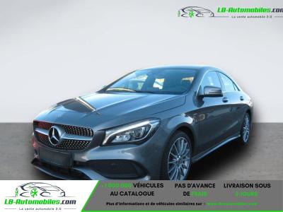 Mercedes CLA Berline 220 d BVA