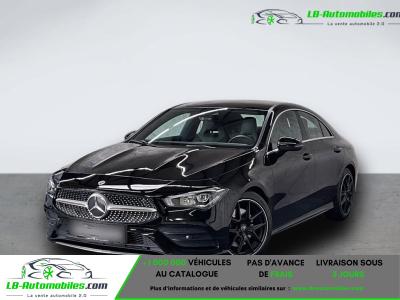 Mercedes CLA Berline 220 d BVA