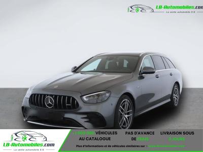 Mercedes Classe E Break 53 AMG BVA 4-Matic+