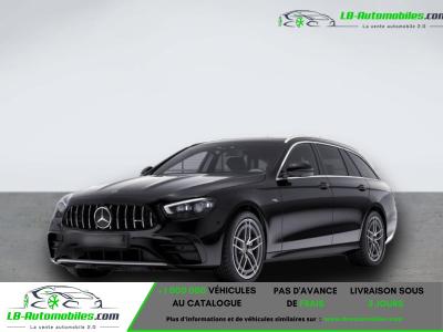 Mercedes Classe E Break 53 AMG BVA 4-Matic+