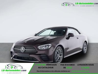 Mercedes Classe E Cabriolet 200 BVA