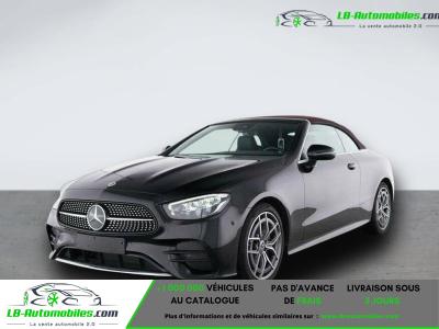 Mercedes Classe E Cabriolet 200 BVA