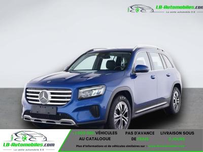 Mercedes GLB 220 d BVA 4Matic