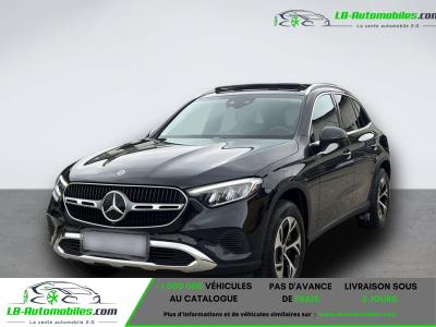 Mercedes GLC Coupe 300 de BVA 4Matic