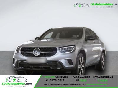 Mercedes GLC Coupe 300 de BVA 4Matic