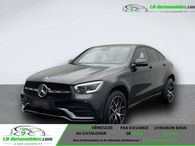 Mercedes GLC Coupe 300 de BVA 4Matic