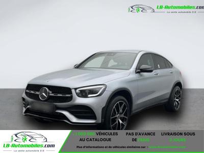 Mercedes GLC Coupe 300 de BVA 4Matic