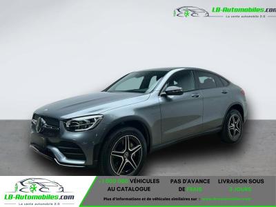 Mercedes GLC Coupe 300 de BVA 4Matic