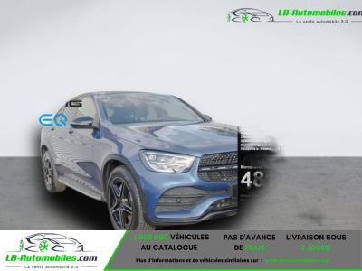 Mercedes GLC Coupe 220 d BVA 4Matic