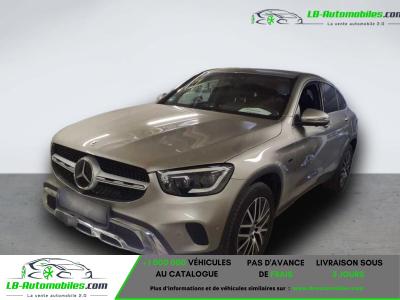 Mercedes GLC Coupe 300 e BVA 4Matic