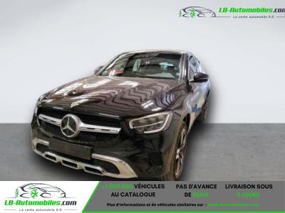 Mercedes GLC Coupe 300 e BVA 4Matic