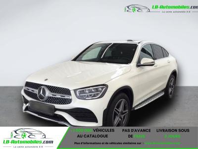 Mercedes GLC Coupe 400 d BVA 4Matic