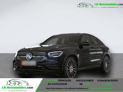 Mercedes GLC Coupe 400 d BVA 4Matic