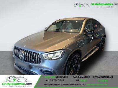 Mercedes GLC Coupe 63 S AMG BVA 4Matic+