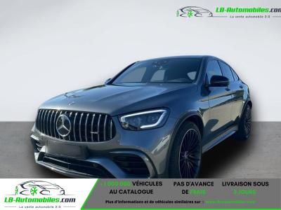 Mercedes GLC Coupe 63 S AMG BVA 4Matic+