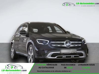 Mercedes GLC 300 de BVA 4Matic