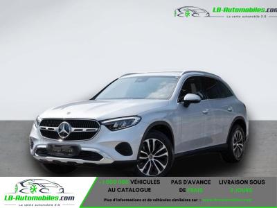 Mercedes GLC 220 d BVA 4Matic