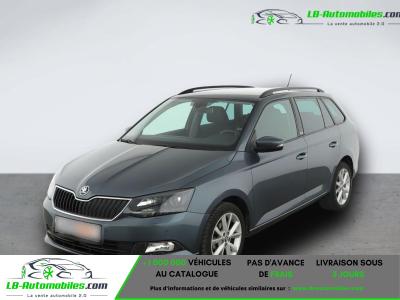 Skoda Fabia Combi 1.2 TSI 90 ch BVM