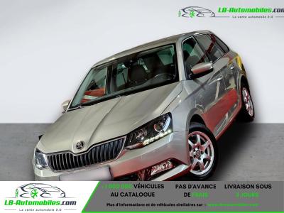 Skoda Fabia Combi 1.2 TSI 90 ch BVM