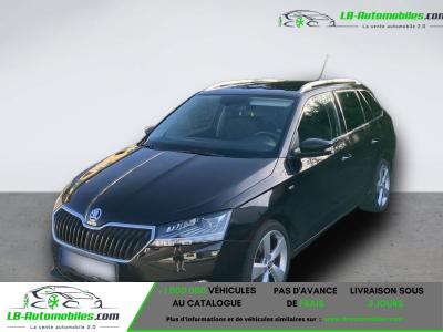 Skoda Fabia Combi 1.0 TSI 110 ch BVM