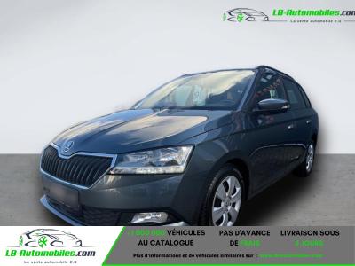 Skoda Fabia Combi 1.0 TSI 95 ch BVA