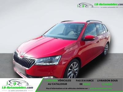 Skoda Fabia Combi 1.0 TSI 95 ch BVA