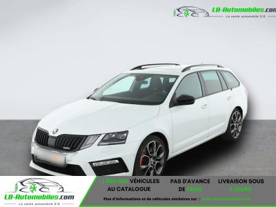 Skoda Octavia Combi 2.0 TSI 230 ch BVA