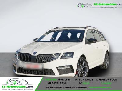 Skoda Octavia Combi 2.0 TSI 230 ch BVA