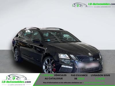 Skoda Octavia Combi 2.0 TSI 230 ch BVA