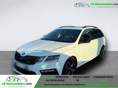 Skoda Octavia Combi 2.0 TSI 245 ch BVM