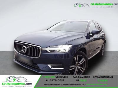 Volvo XC60 D5 AWD 235 ch BVA