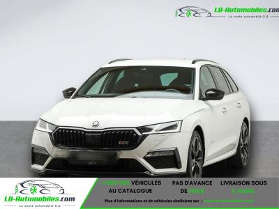 Skoda Octavia Combi 2.0 TSI 245 ch BVM