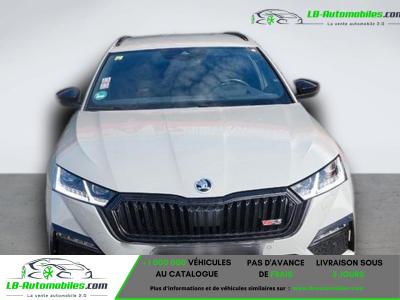 Skoda Octavia Combi 1.4 TSI PHEV 245 ch BVA