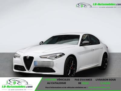 Alfa Romeo Giulia 2.0 TB 280 ch BVA Q4