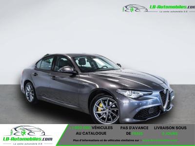 Alfa Romeo Giulia 2.0 TB 280 ch BVA Q4