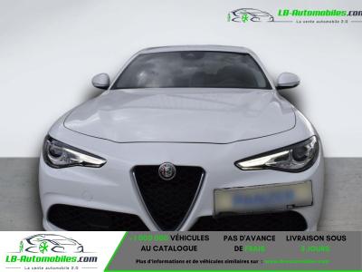 Alfa Romeo Giulia 2.2 210 ch BVA Q4