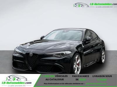 Alfa Romeo Giulia 2.9 V6 510 ch BVA