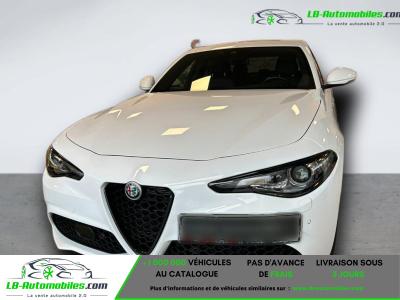 Alfa Romeo Giulia 2.0 TB 280 ch BVA Q4