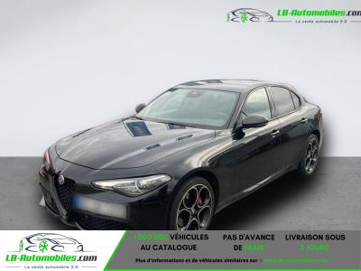 Alfa Romeo Giulia 2.0 TB 280 ch BVA Q4