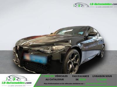 Alfa Romeo Giulia 2.2 210 ch BVA Q4